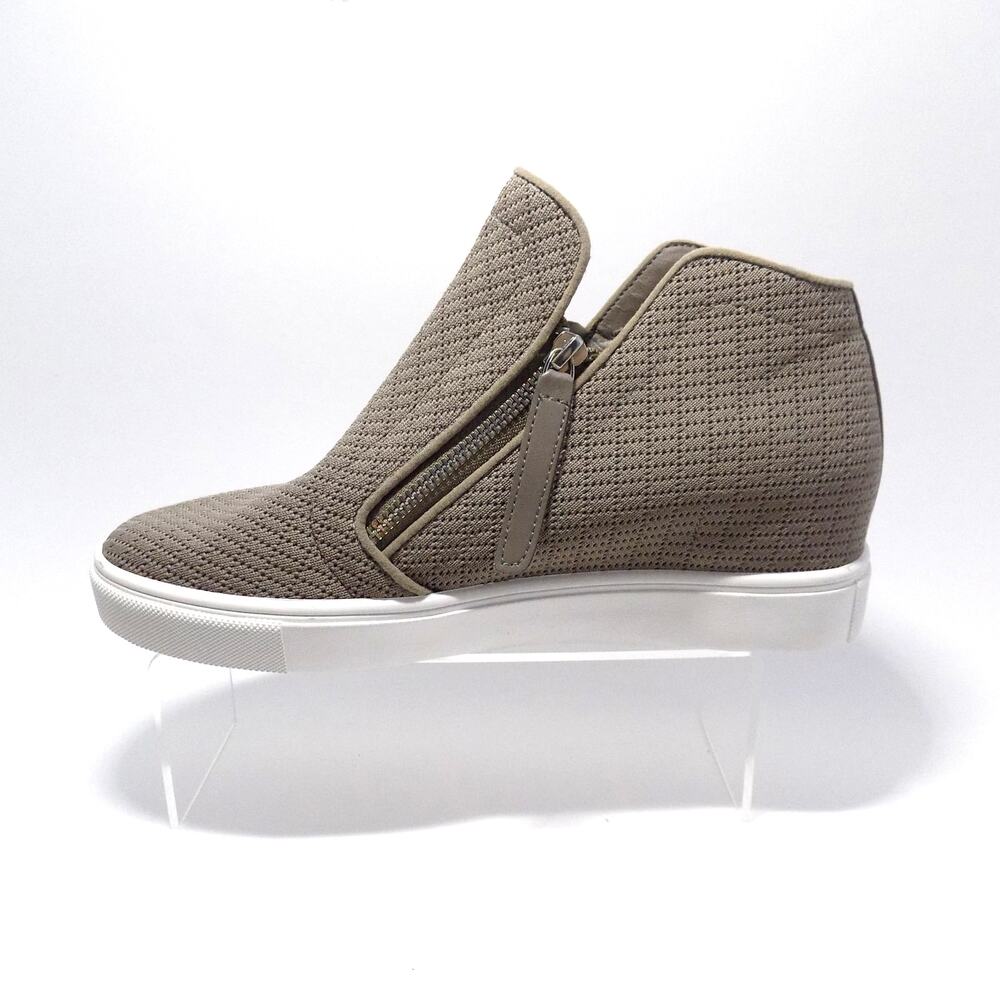 Steve Madden Women's Click Wedge Sneaker- Size 10